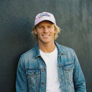 Barbie The Movie “I Am Kenough” Hat Tie-Die Retro Classic HTF